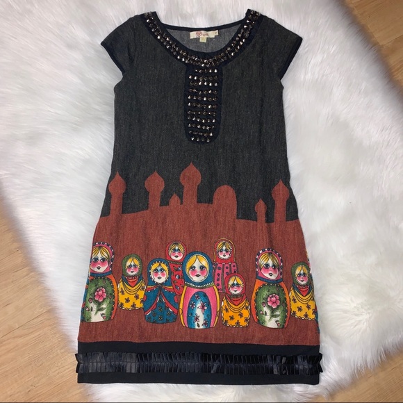 matryoshka dress